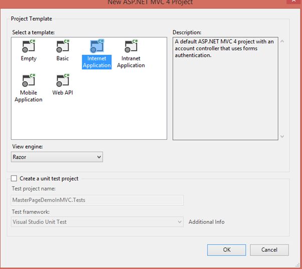 internet application